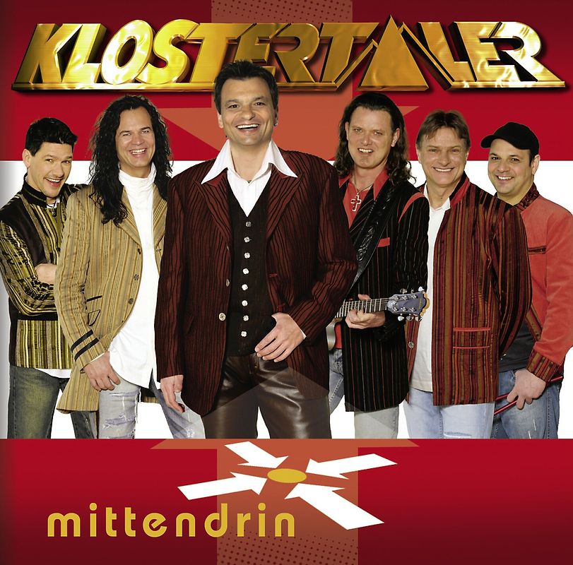 Klostertaler - Mittendrin