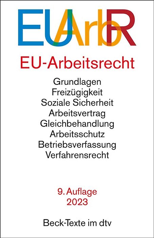 EU-Arbeitsrecht