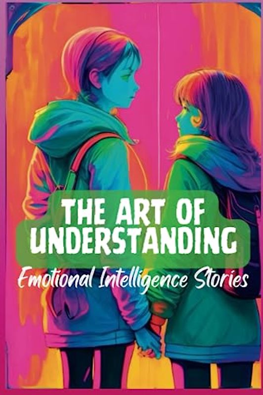 The Art of Understanding: Emotional Intelligence Stories,A Book About Emotional Intelligence, Coping Skills ,Self-Acceptance and Mindfulness for Teens.