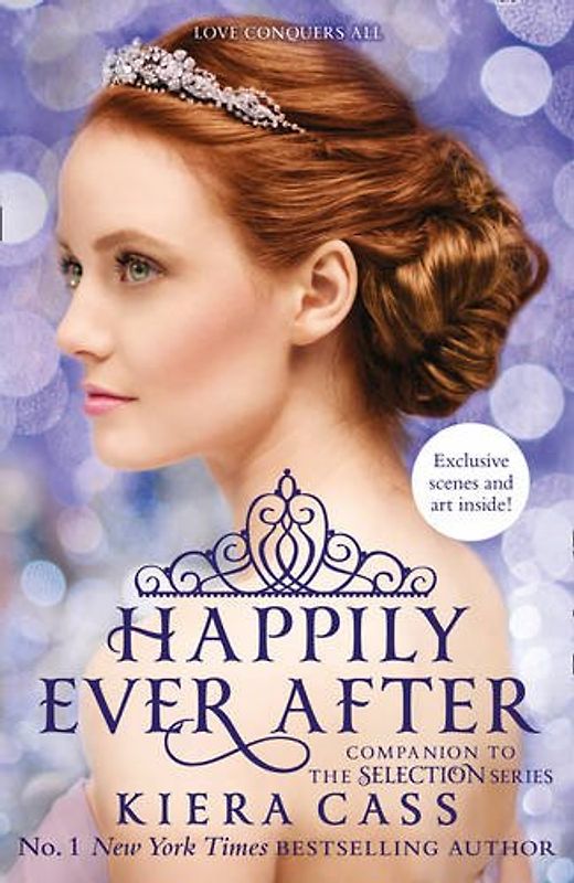 Happily Ever After (The Selection Series) - Cass, Kiera