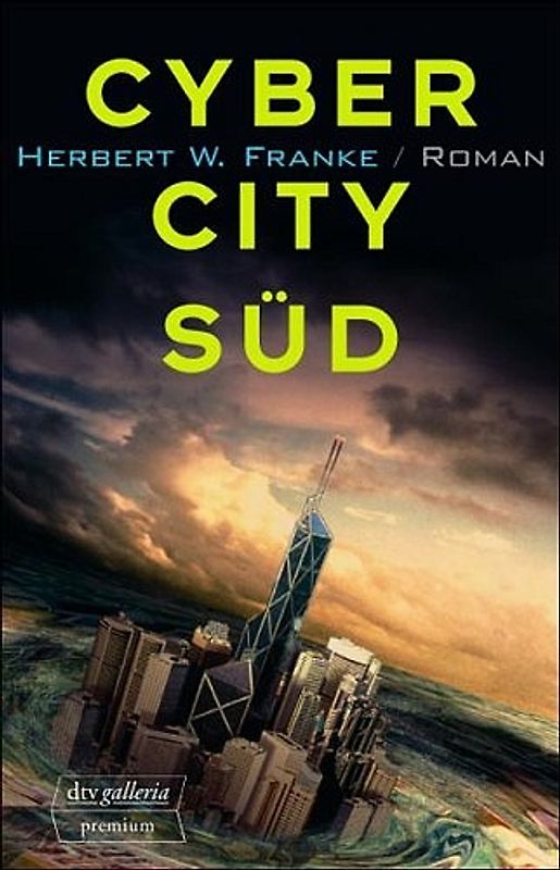 Cyber City Süd