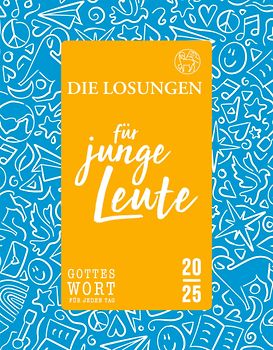 Losungen Deutschland 2025 / Die Losungen für junge Leute 2025