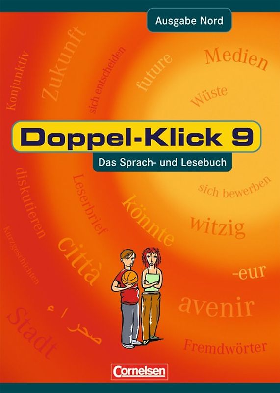 Doppel-Klick - Ausgabe Nord / 9. Schuljahr - Schülerbuch