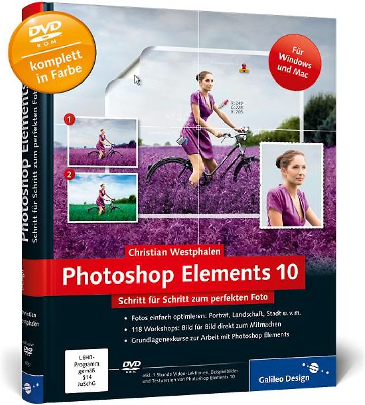 Photoshop Elements 10
