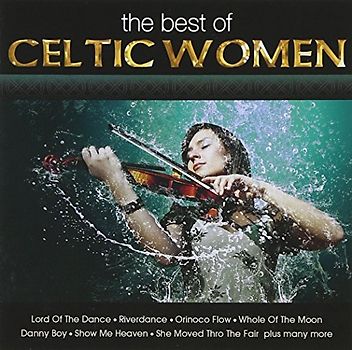 Various - The Best of Celtic Woman