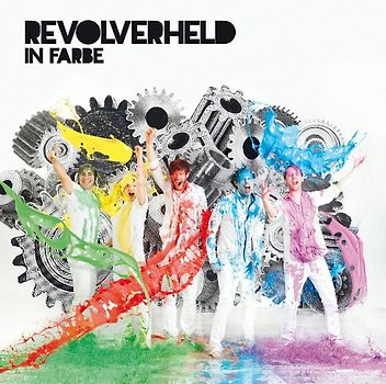 Revolverheld - In Farbe