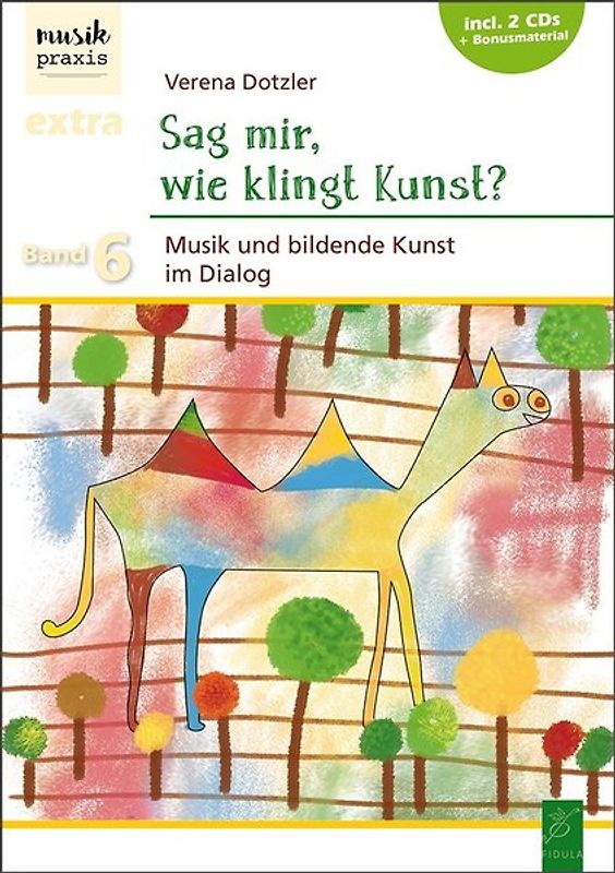 Sag mir, wie klingt Kunst?