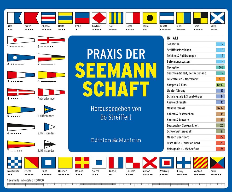 Praxis der Seemannschaft