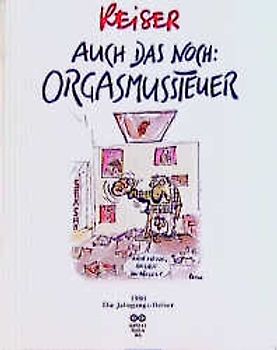 Auch das noch: Orgasmussteuer