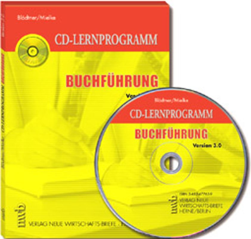 Lernprogramm Buchführung