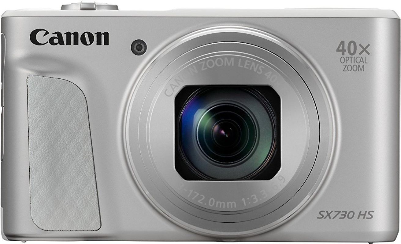Canon PowerShot SX730 HS argent