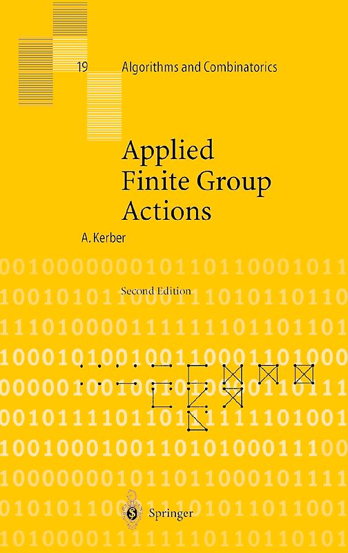 Applied Finite Group Actions