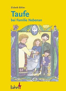 Taufe bei Familie Nebenan