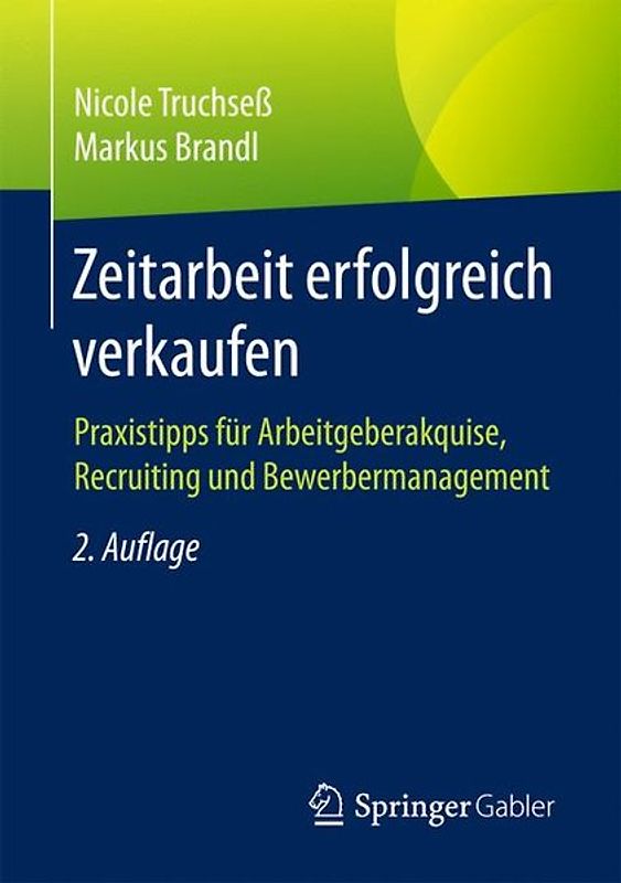 Zeitarbeit erfolgreich verkaufen