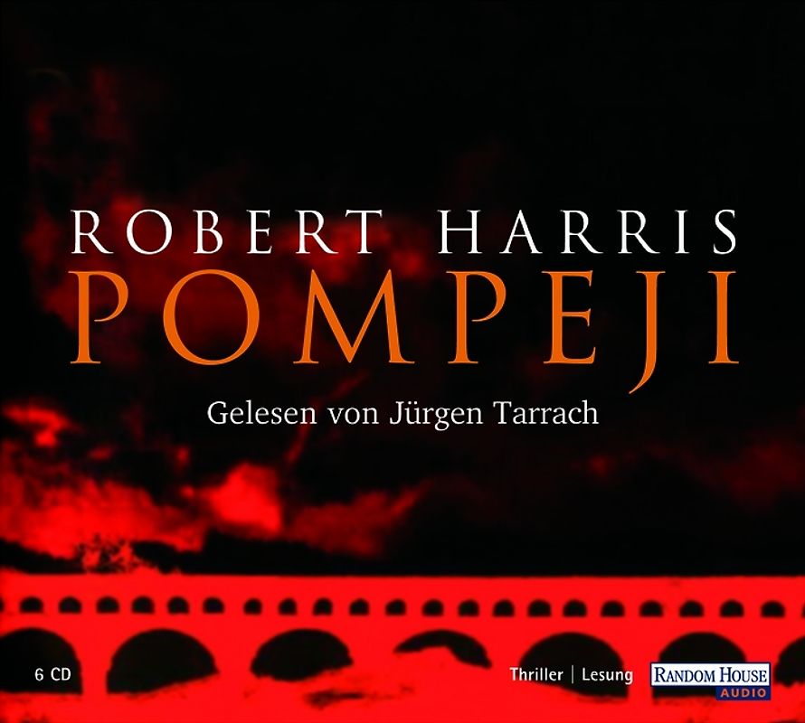 Pompeji. Gekürzte Lesung