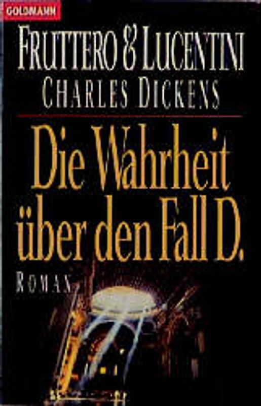 Die Wahrheit über den Fall D.