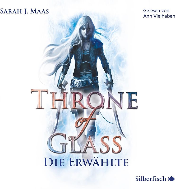 Throne of Glass 1: Die Erwählte