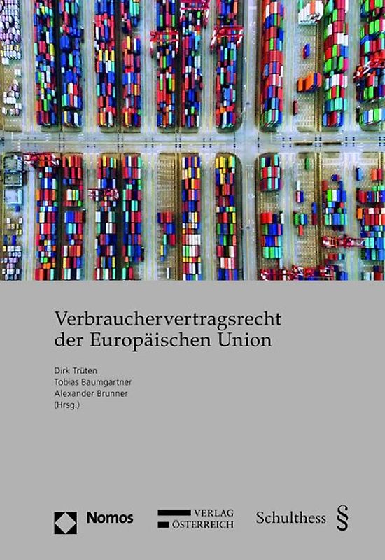 Verbrauchervertragsrecht der Europäischen Union