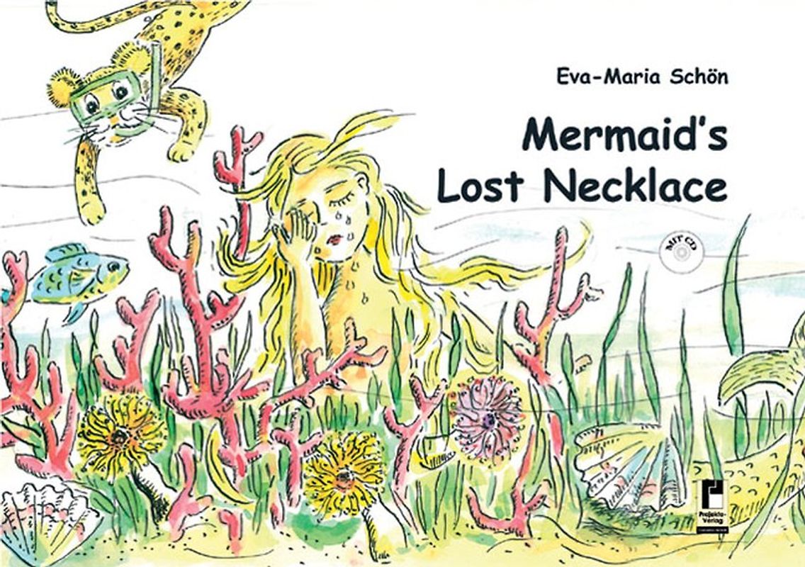 Mermaid's Lost Necklace