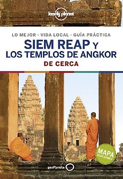 Siem Reap y los templos de Angkor De cerca 1