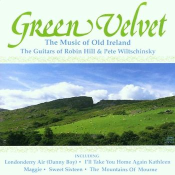 R Hill   P Wiltschinsky - Green Velvet