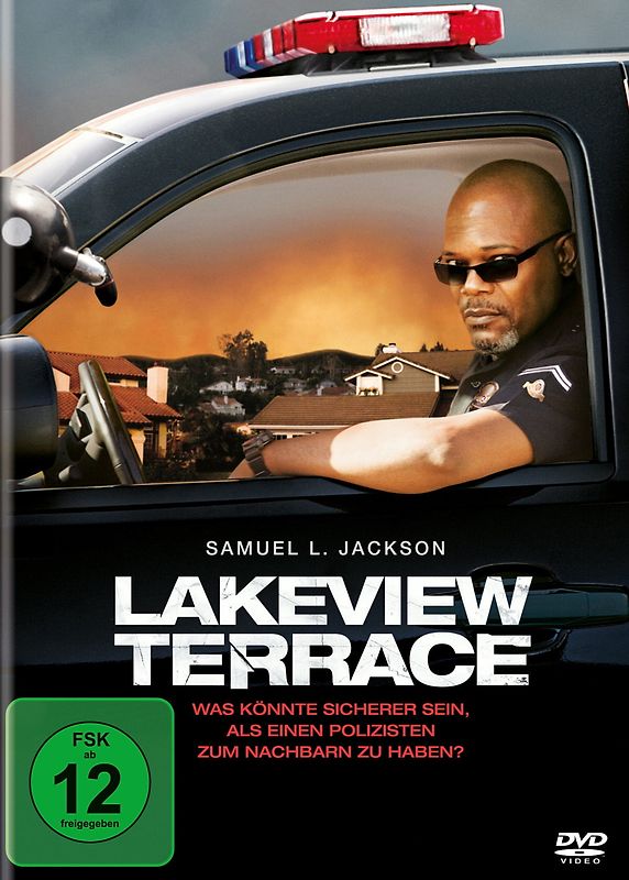 Lakeview Terrace DVD