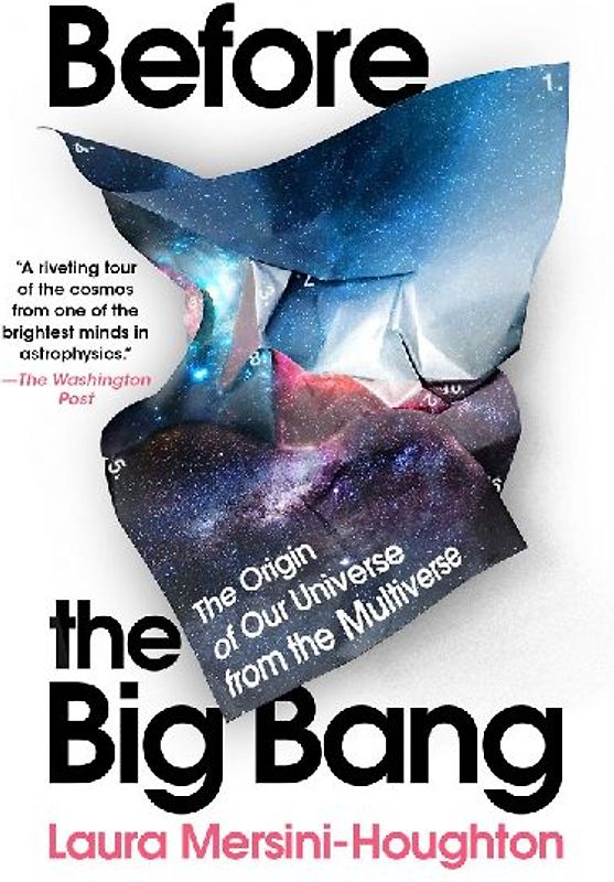 Before the Big Bang