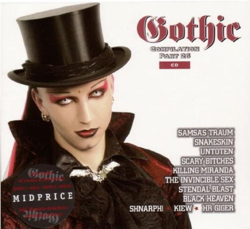 Various - Gothic Compilation 26