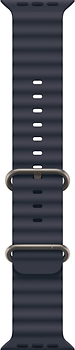 Apple Watch 44/45/46/49 mm Bracelet Océan marine