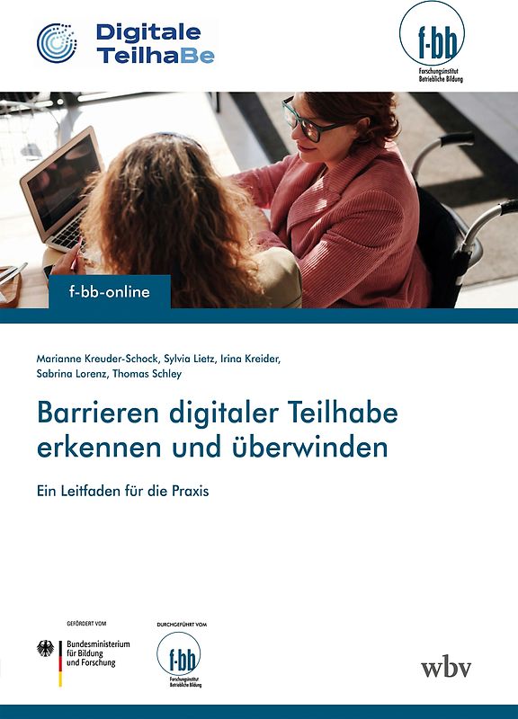 Barrieren digitaler Teilhabe erkennen und überwinden