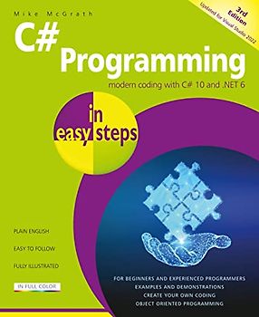 C# Programming in Easy Steps