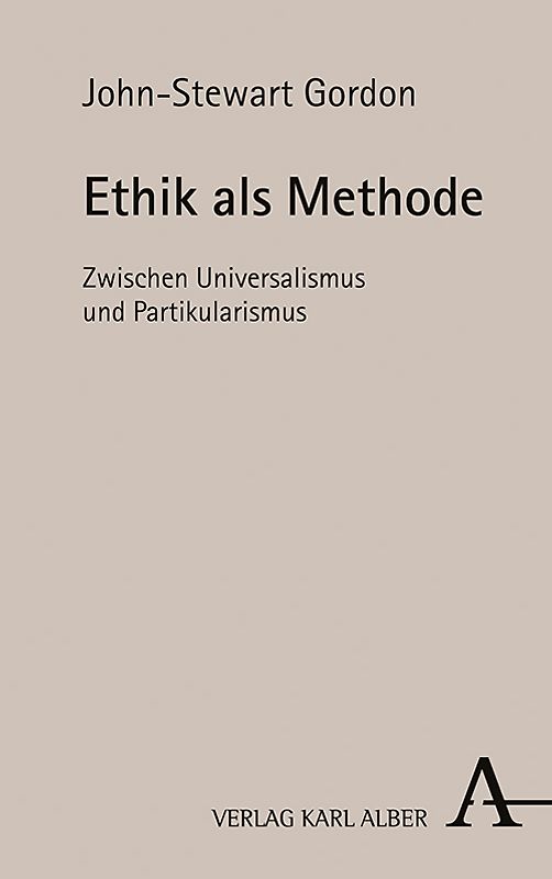 Ethik als Methode