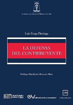 LA DEFENSA DEL CONTRIBUYENTE
