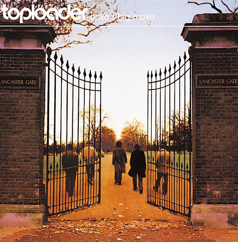 Toploader - Onka'S Big Moka