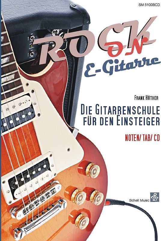 Rock-On E-Gitarre!