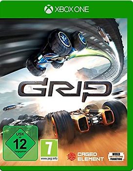 Grip: Combat Racing Xbox One
