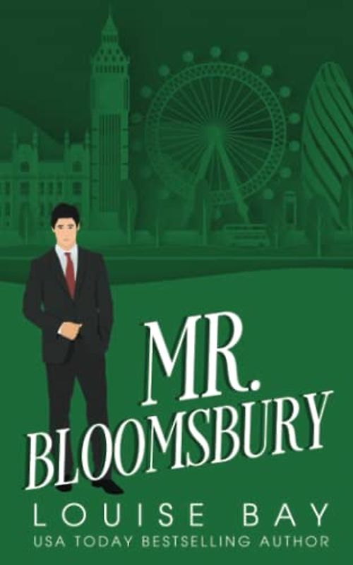 Mr. Bloomsbury (The Mister Series, Band 5)