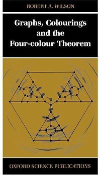 Graphs, Colourings and the Four-Colour Theorem