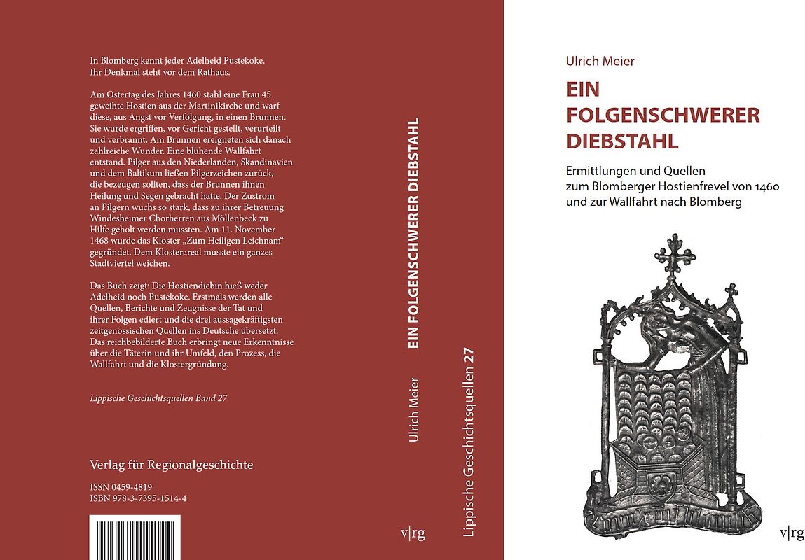 Ein folgenschwerer Diebstahl