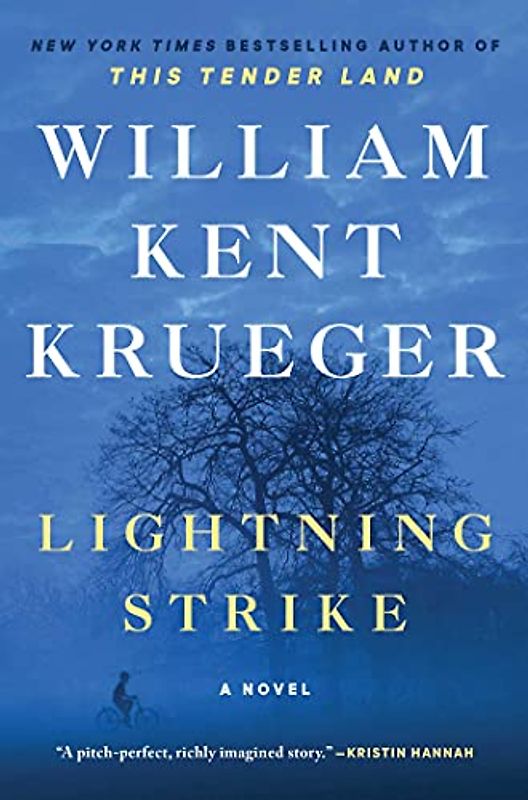 Lightning Strike: A Novel (Volume 18) (Cork O'Connor Mystery Series, Band 18)