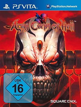 Army Corps of Hell PlayStation Vita