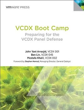 VCDX Boot Camp: Preparing for the VCDX Panel Defense (VMware Press Technology)