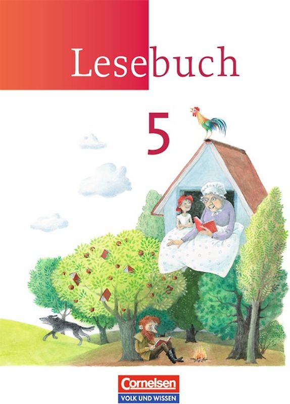Lesebuch - Östliche Bundesländer und Berlin - 5. Schuljahr