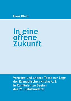 In eine offene Zukunft