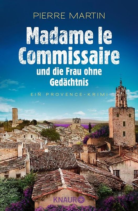 Madame le Commissaire und die Frau ohne Gedächtnis