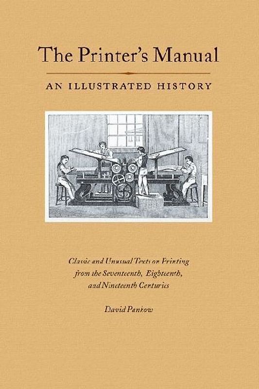 The Printer's Manual