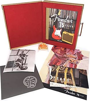 Fender 75 Years: Deluxe Collector's Edition