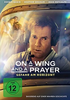 On a Wing and a Prayer DVD
