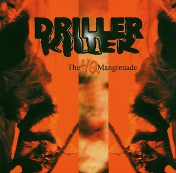Driller Killer - The 4qmangrenade
