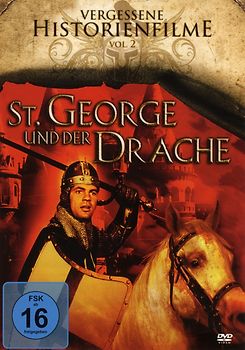 St. George Und Der Drache DVD